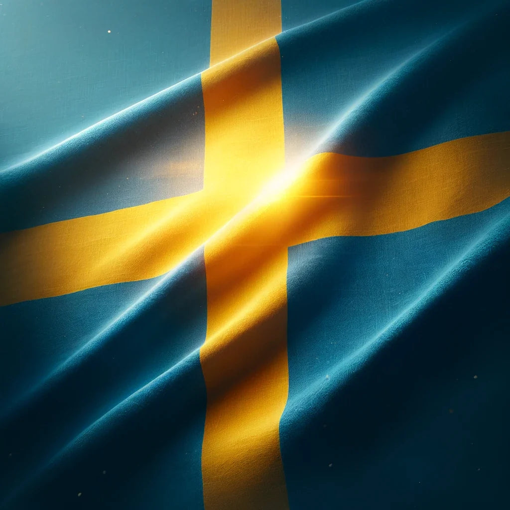 Nordic Dawn Canvas