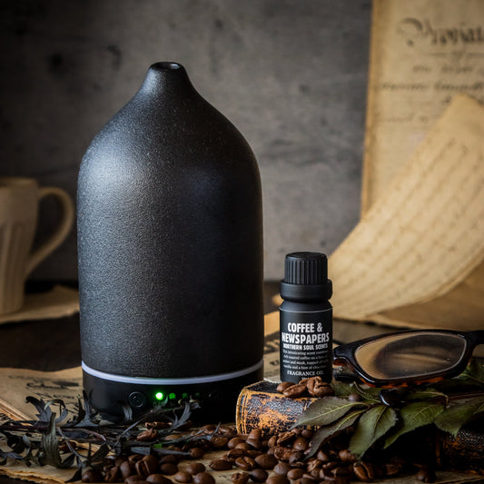 Coffee & Newspapers Fragrance Oil