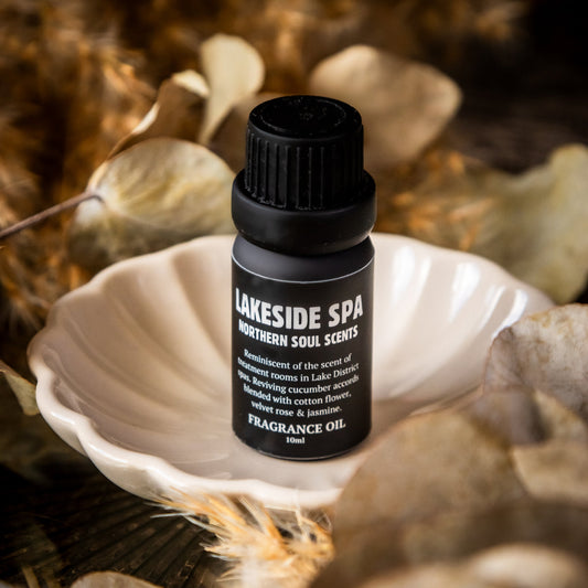 Lakeside Spa Fragrance Oil