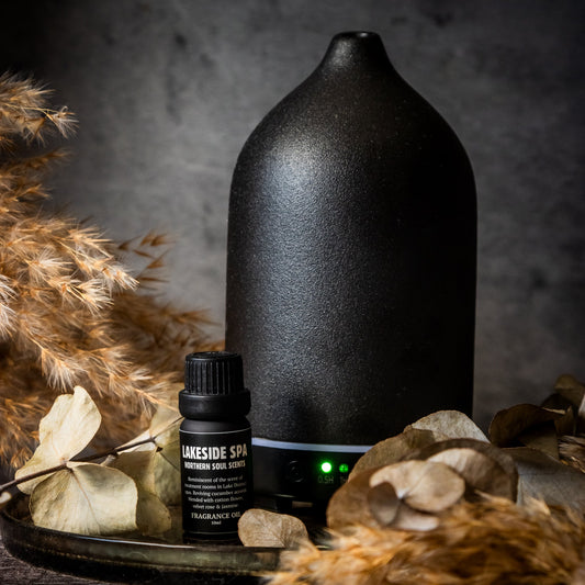 Lakeside Spa Fragrance Oil