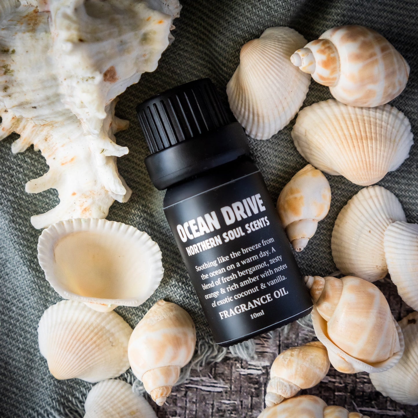 Ocean Drive Fragrance Oil