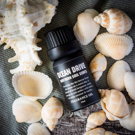 Ocean Drive Fragrance Oil