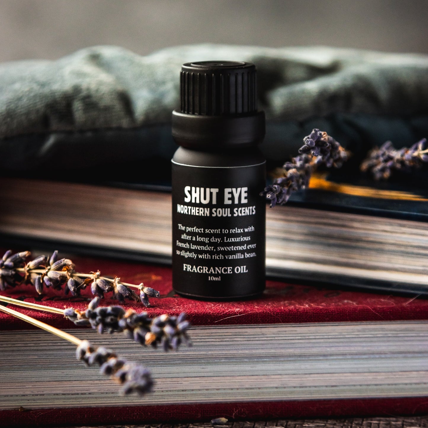 Shut Eye Fragrance Oil