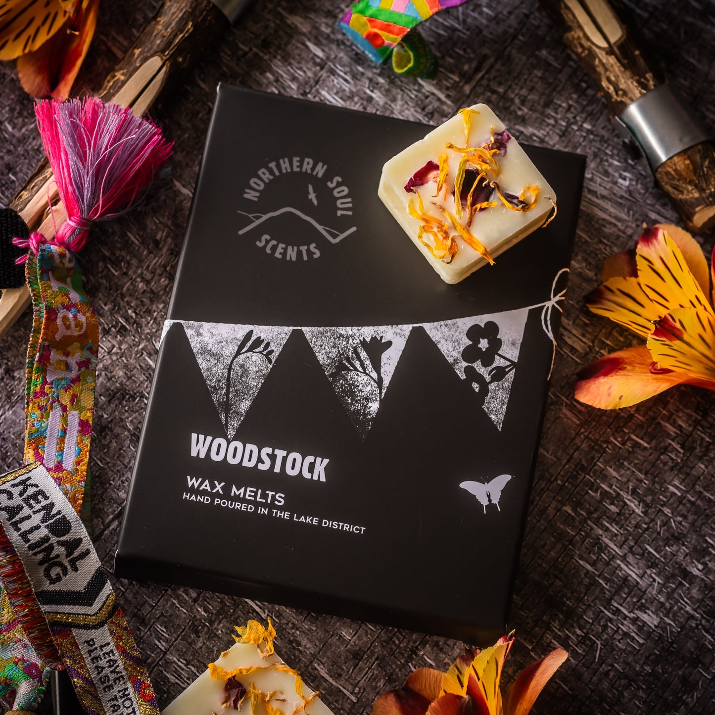 Woodstock Wax Melts