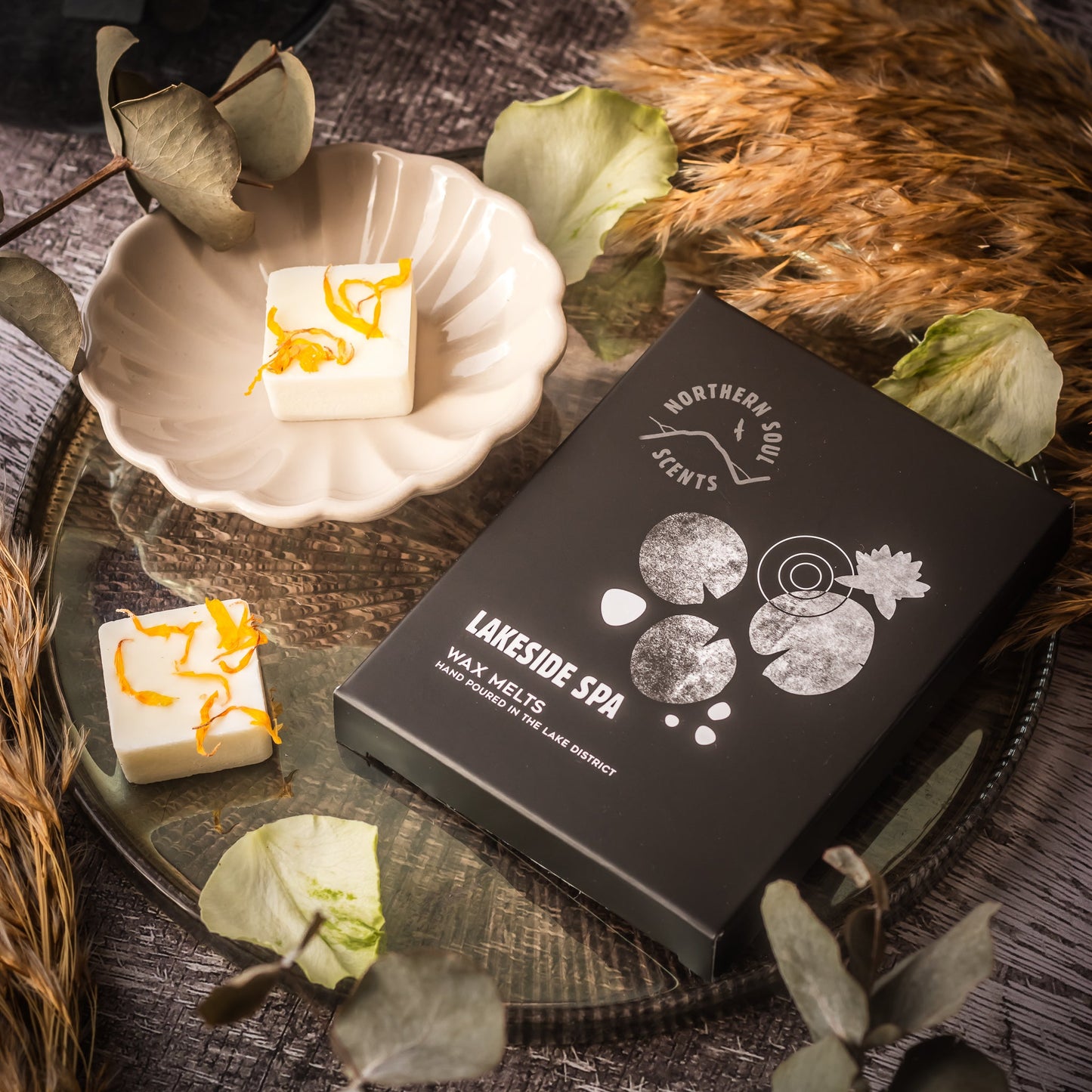 Lakeside Spa Wax Melts