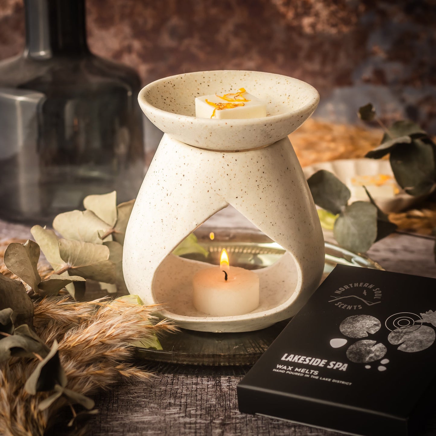 Lakeside Spa Wax Melts