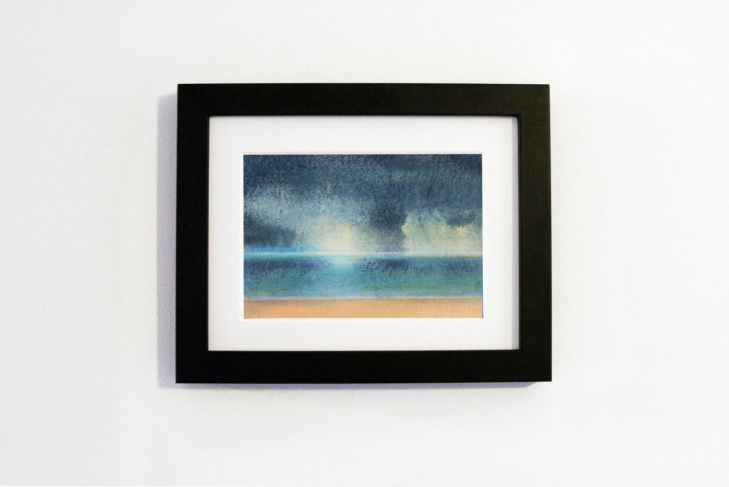 Janet Archer - Northumbrian Summer Day By The Sea