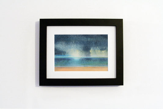 Janet Archer - Northumbrian Summer Day By The Sea