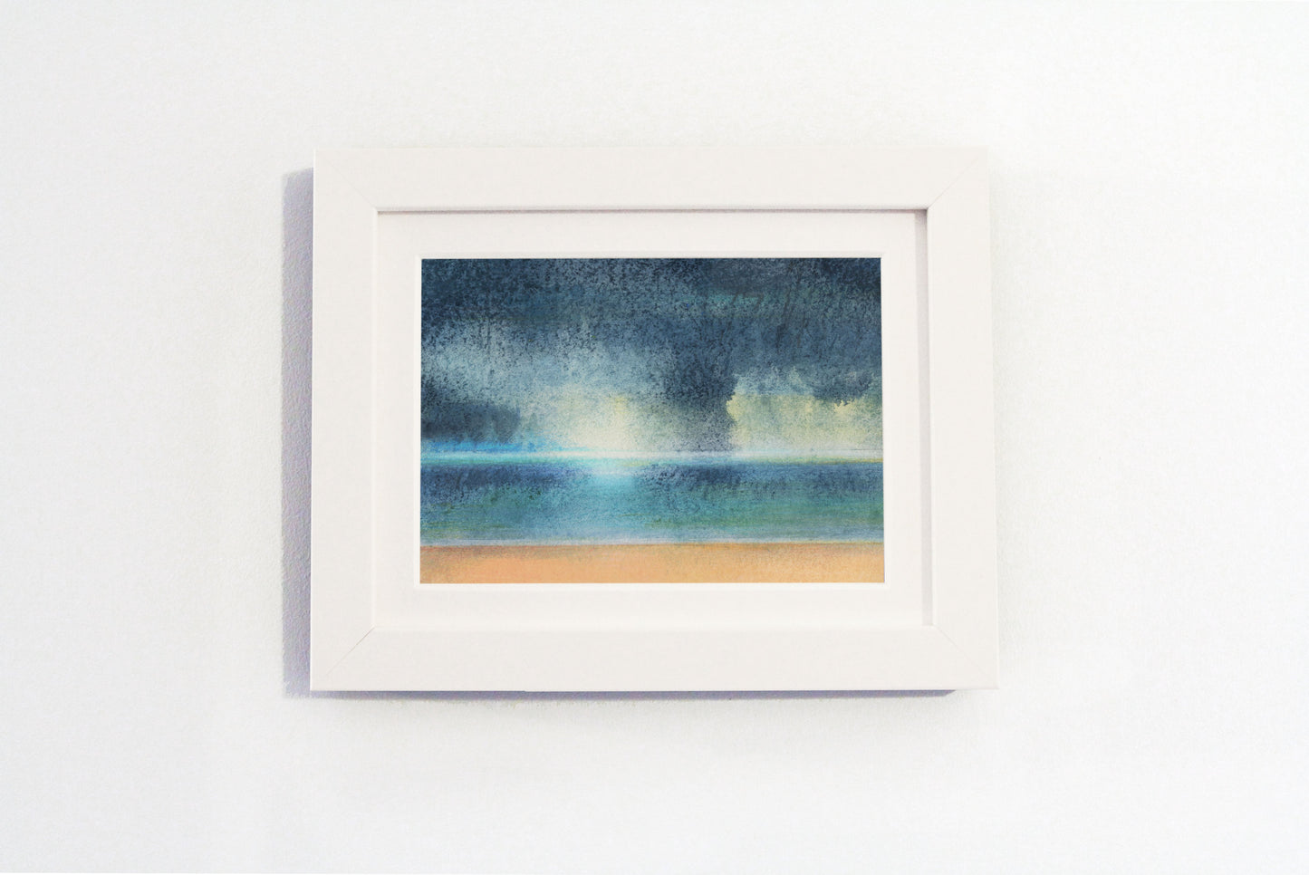 Janet Archer - Northumbrian Summer Day By The Sea