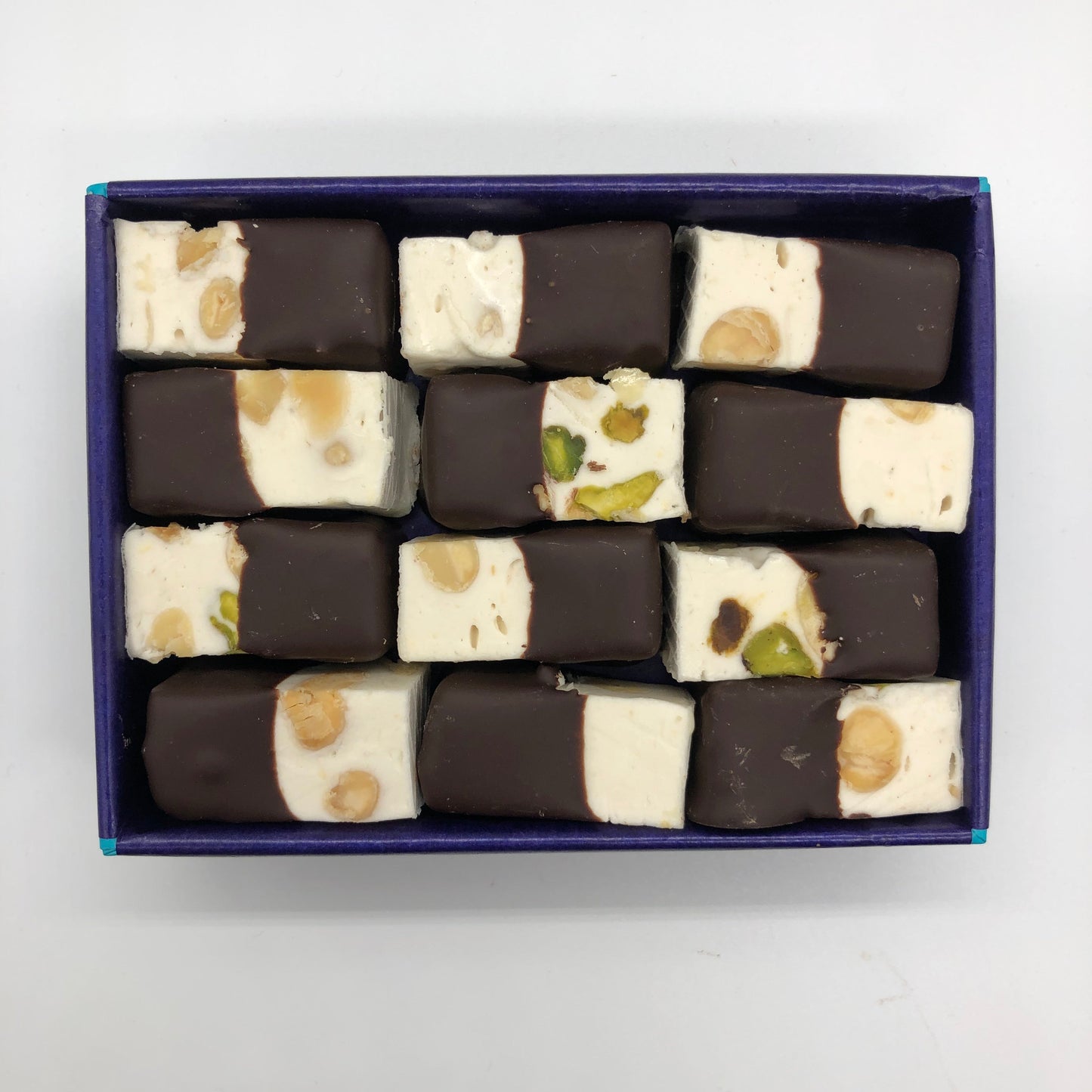 Nougat Neapolitans
