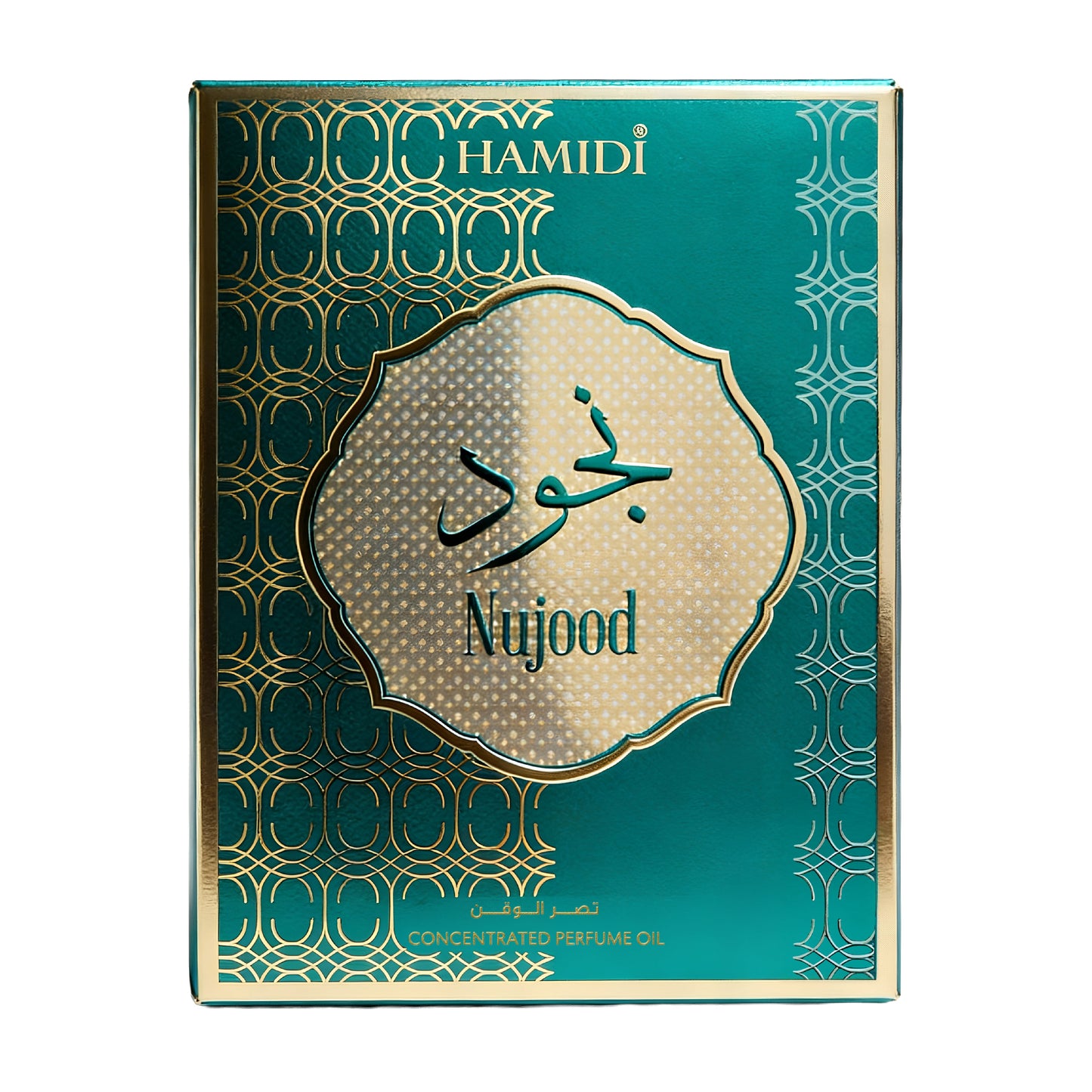 Nujood  | Concentrated perfume oil | 20ml