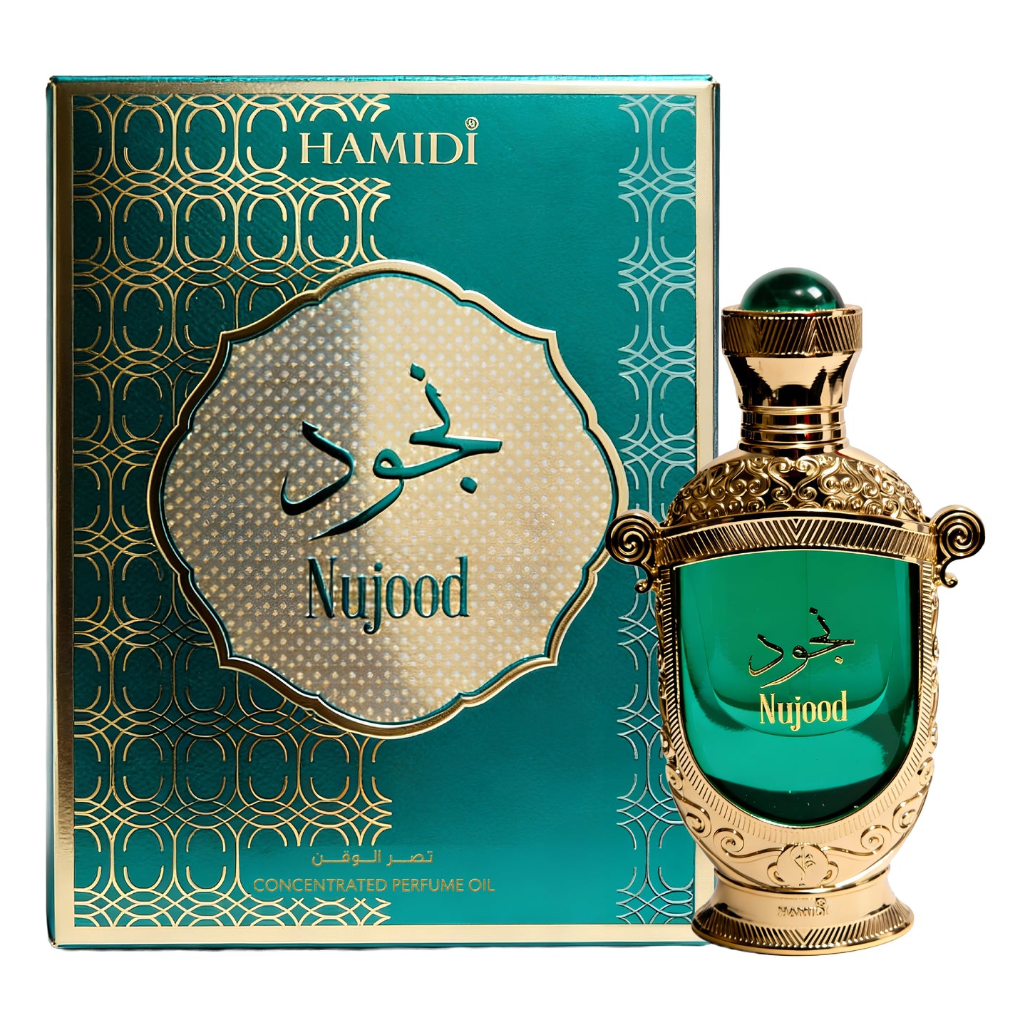 Nujood  | Concentrated perfume oil | 20ml