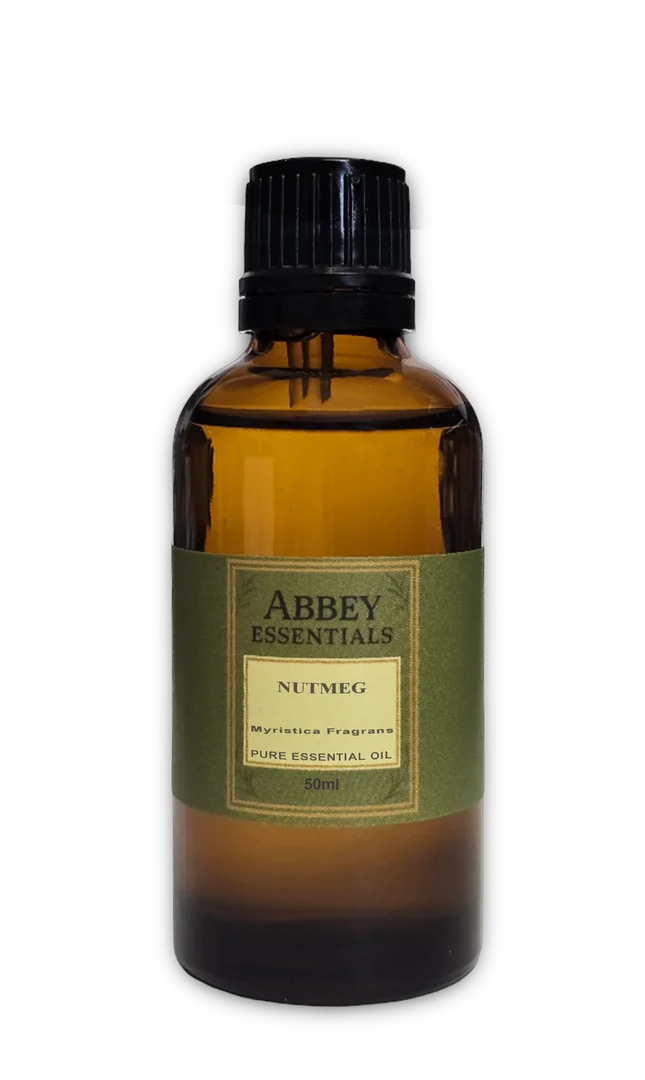 Nutmeg Essential Oil