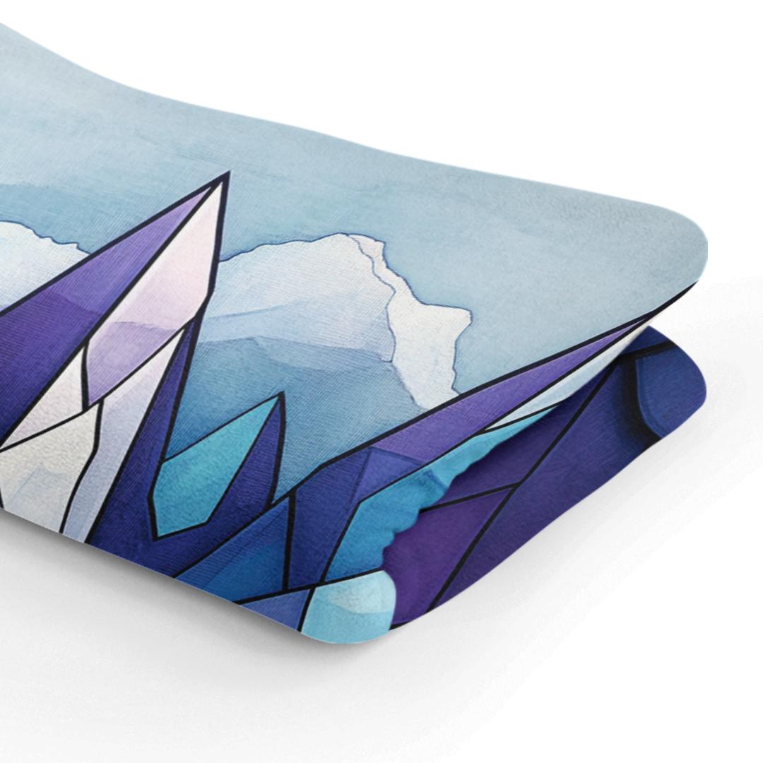 Geometric Peaks Expression Blanket