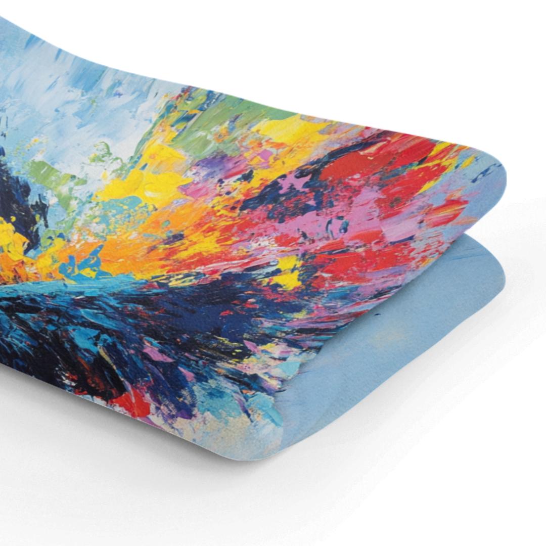 Majestic Eagle Sky Blanket