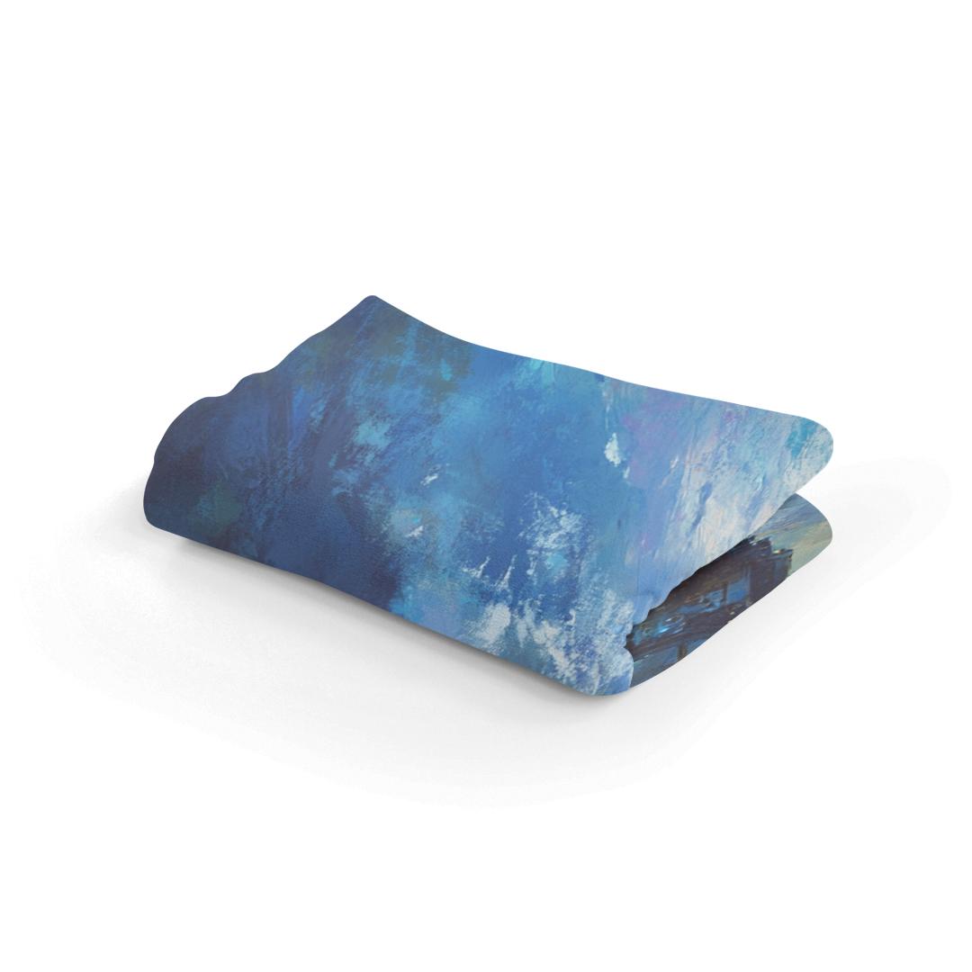 Satellite Starlight Blanket
