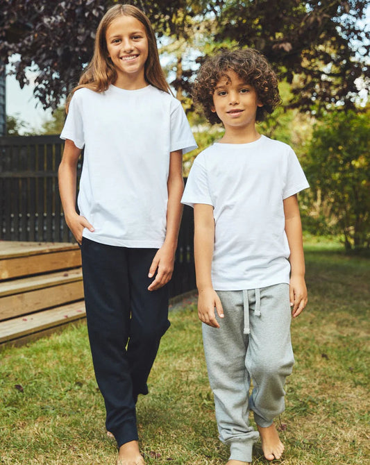 Fairtrade Organic Kids Sweatpants