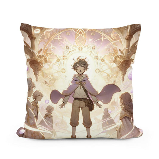 Realm of Destiny Cotton Cushion
