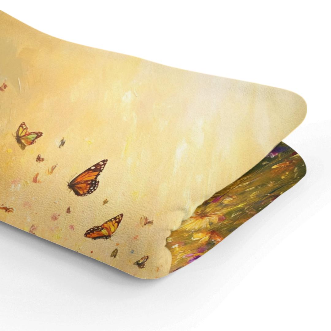 Butterfly Reverie Blanket