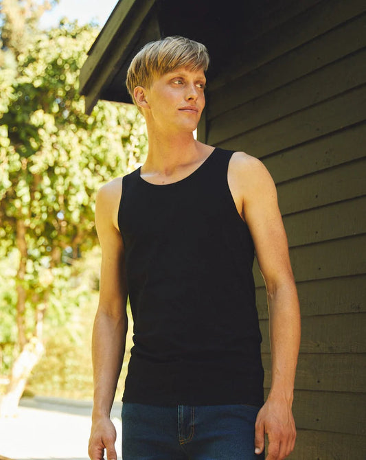 Fairtrade Organic Mens Tank Top