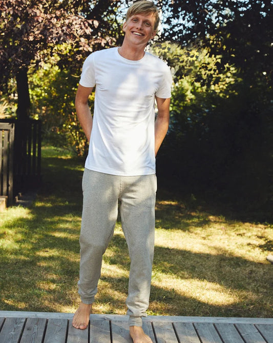 Fairtrade Organic Sweatpants: Unisex