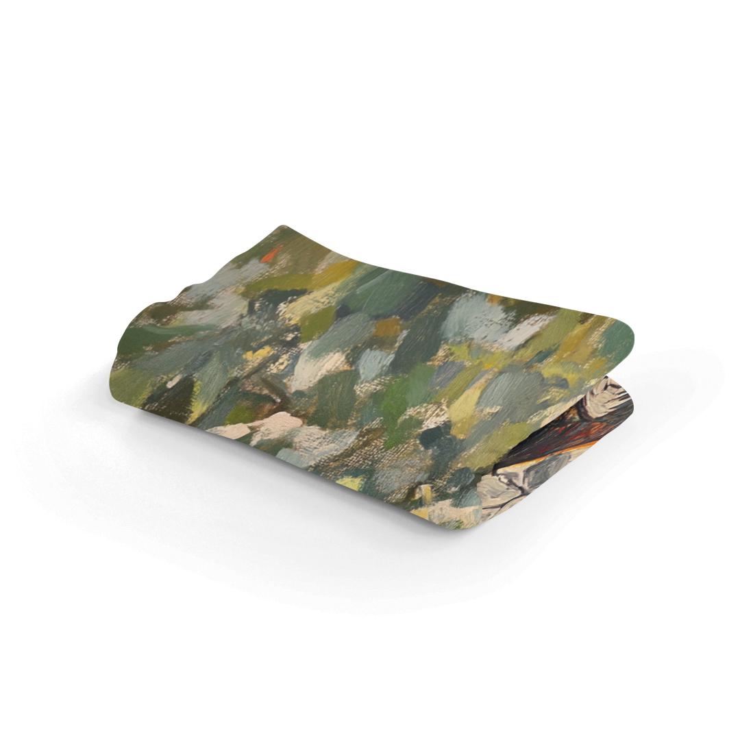 Turtle's Feast Blanket