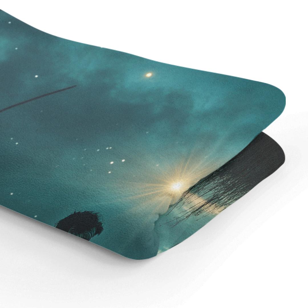 Creature's Solitude Blanket