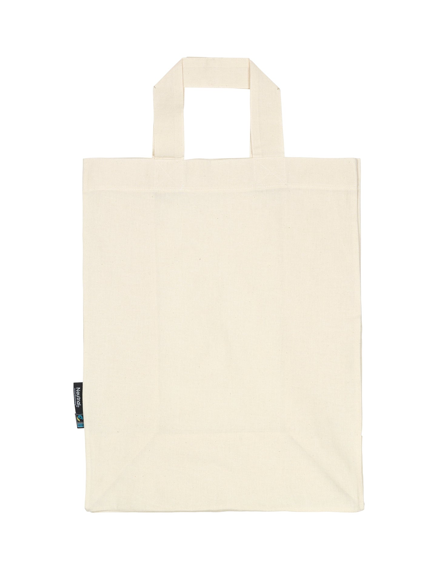 Fairtrade Organic Twill Grocery Bag