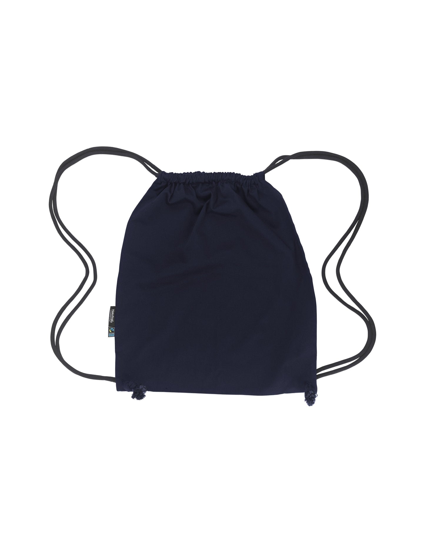 Fairtrade Organic Twill Gym Bag