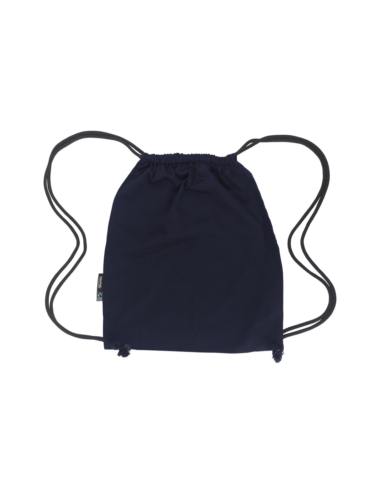 Fairtrade Organic Twill Gym Bag