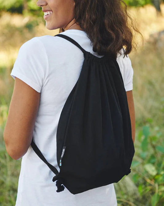 Fairtrade Organic Twill Gym Bag