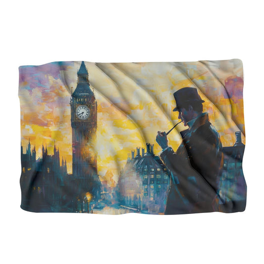 Twilight Mystery Blanket