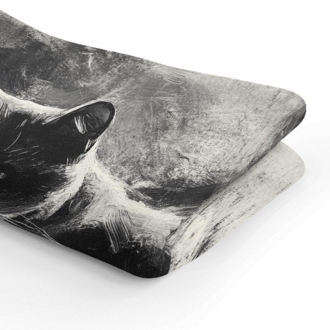 Silent Predator Blanket