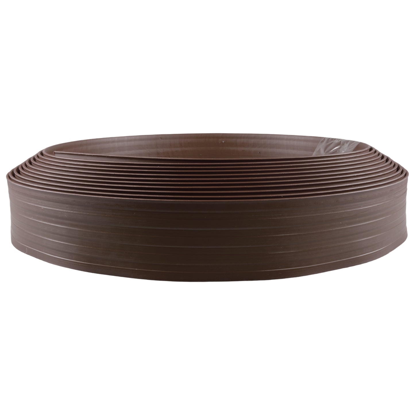 Lawn Border Set, Easy Border 40mm Brown 10m with Pegs