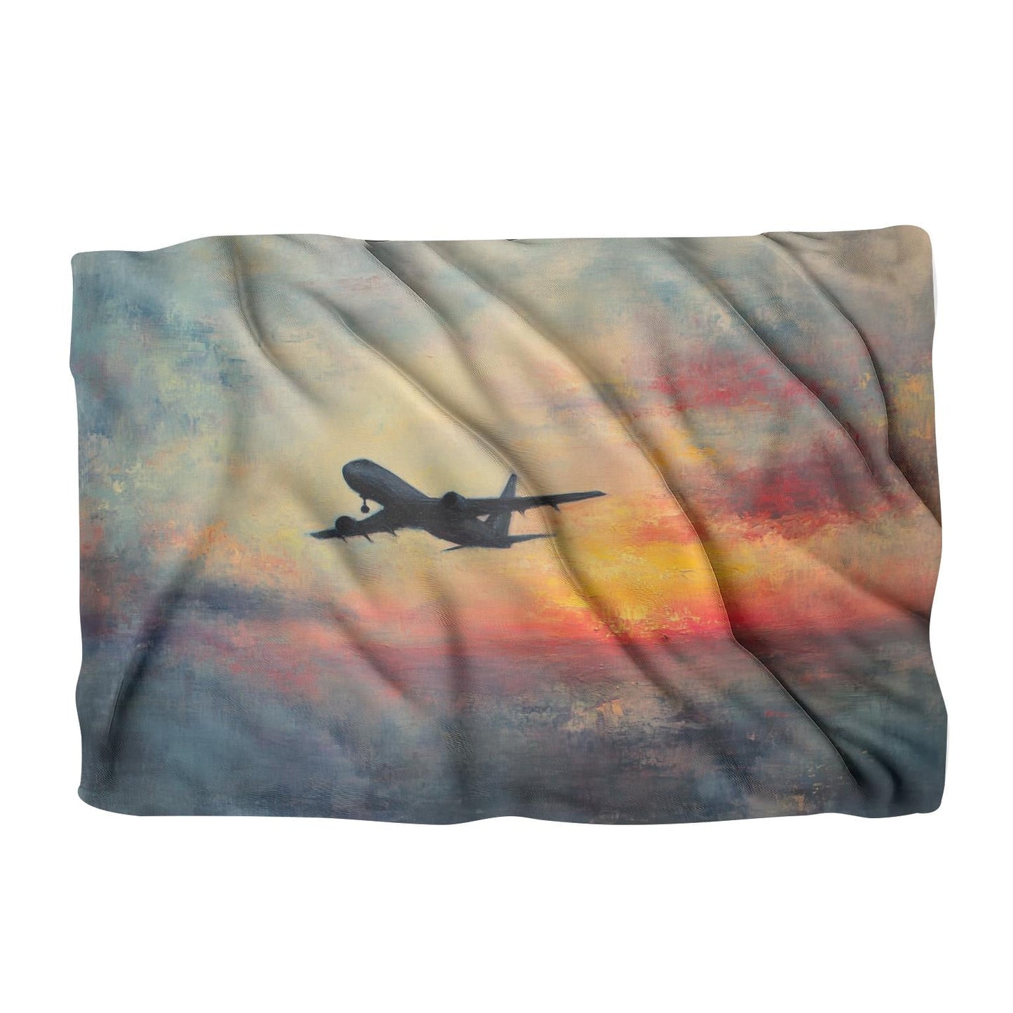 Melancholic Takeoff Blanket