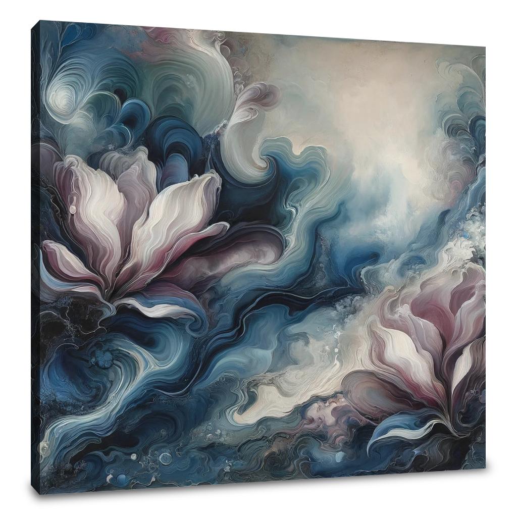 Mystic Waters Canvas