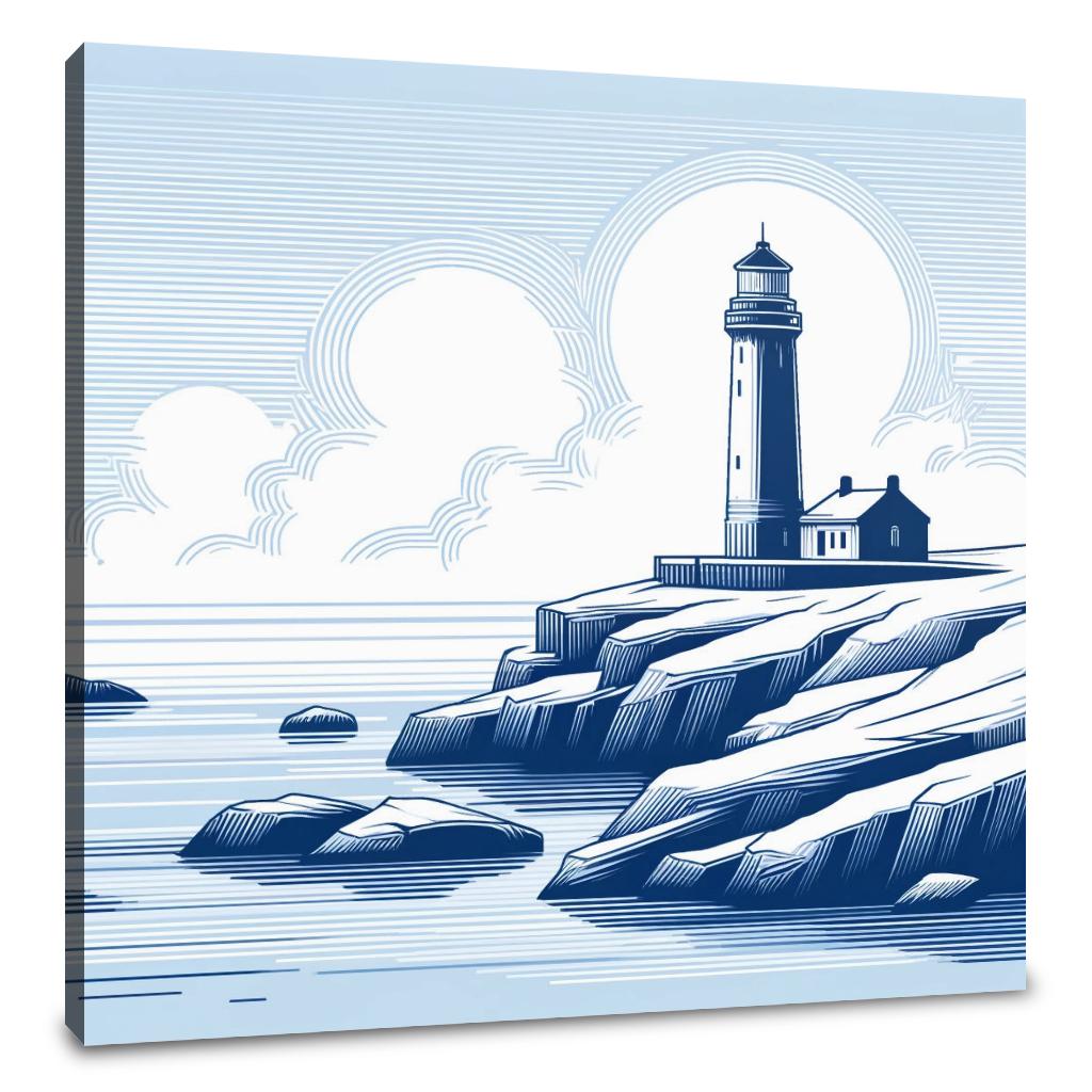 Cold Solace Canvas