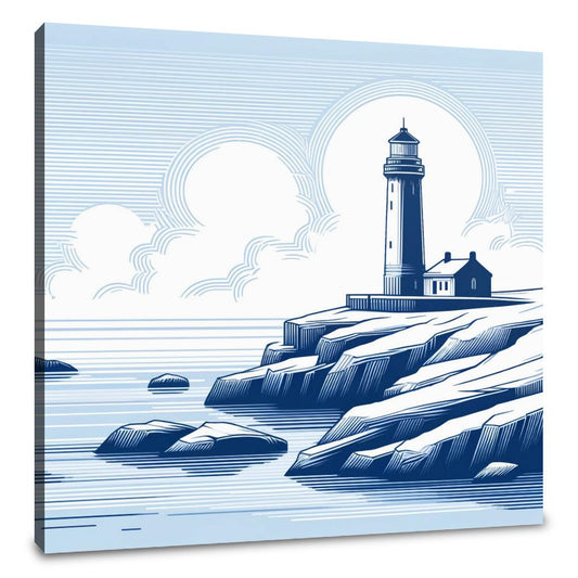 Cold Solace Canvas