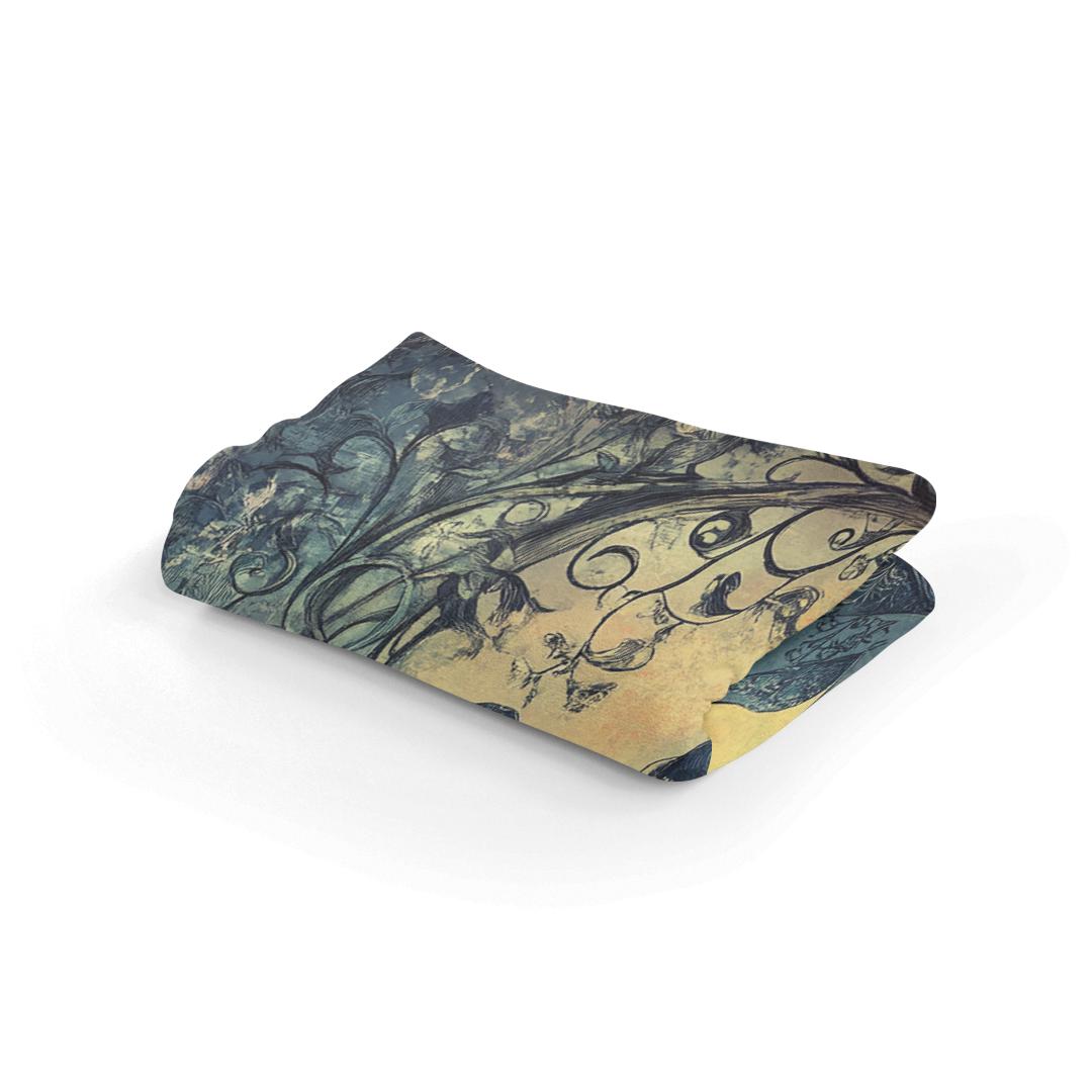 Lovers' Harmony Blanket