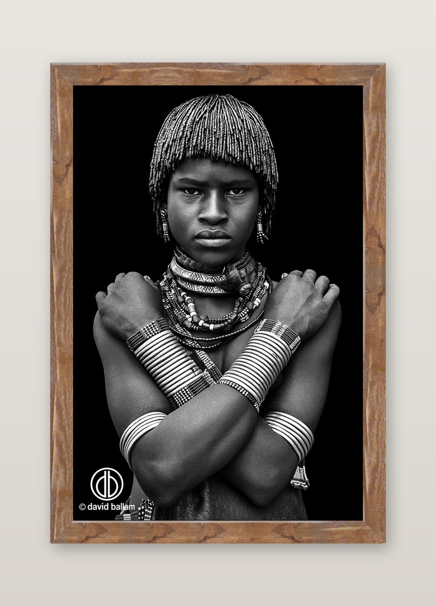 David Ballam - Omo Valley 05