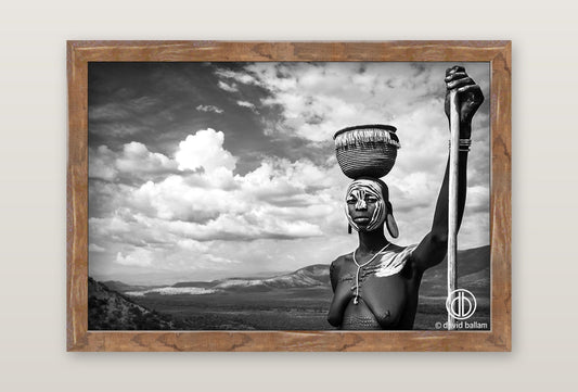 David Ballam - Omo Valley 24