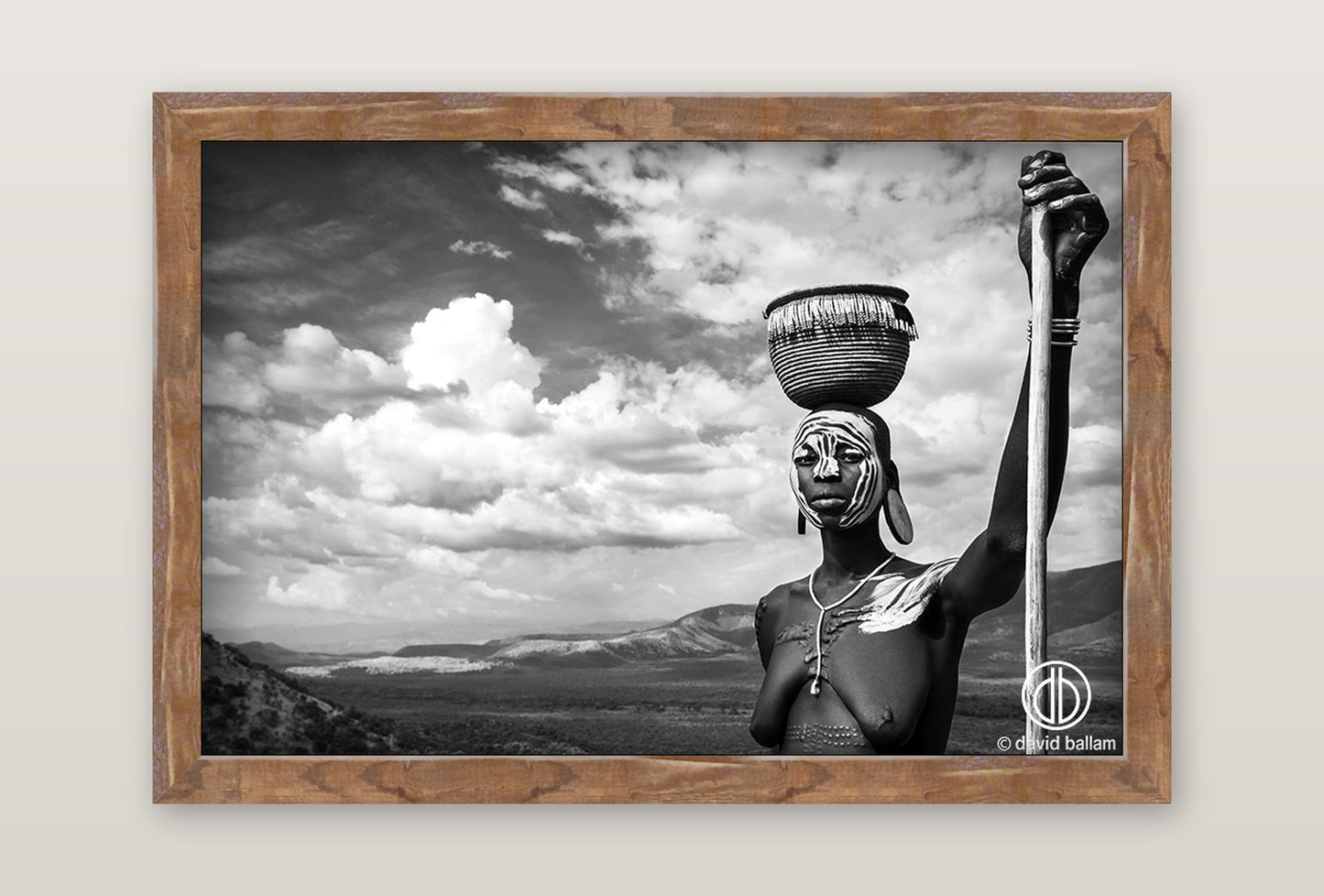 David Ballam - Omo Valley 24