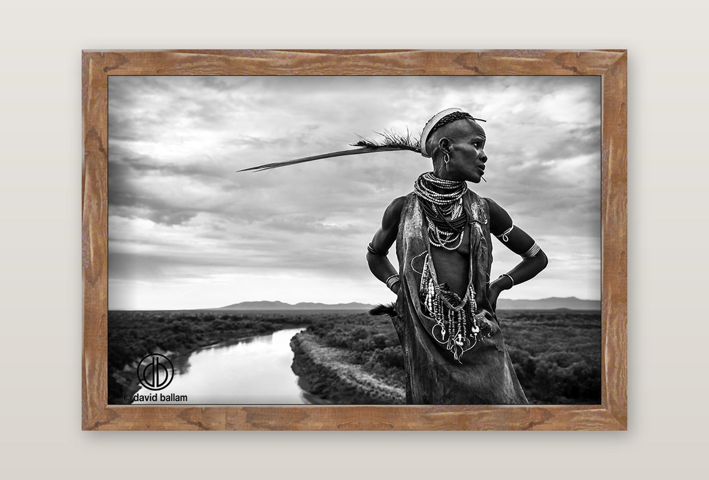David Ballam - Omo Valley 25
