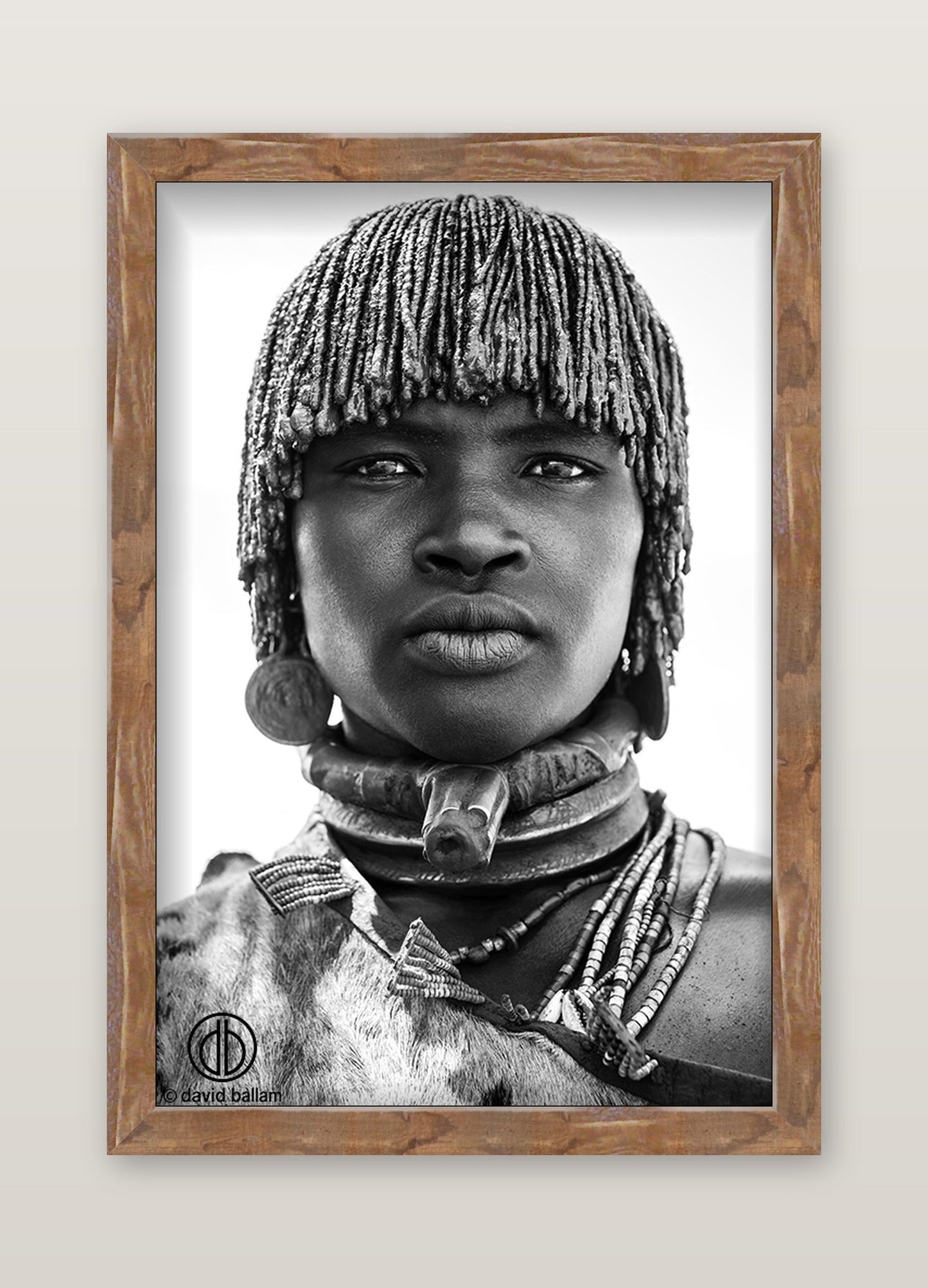 David Ballam - Omo Valley 29