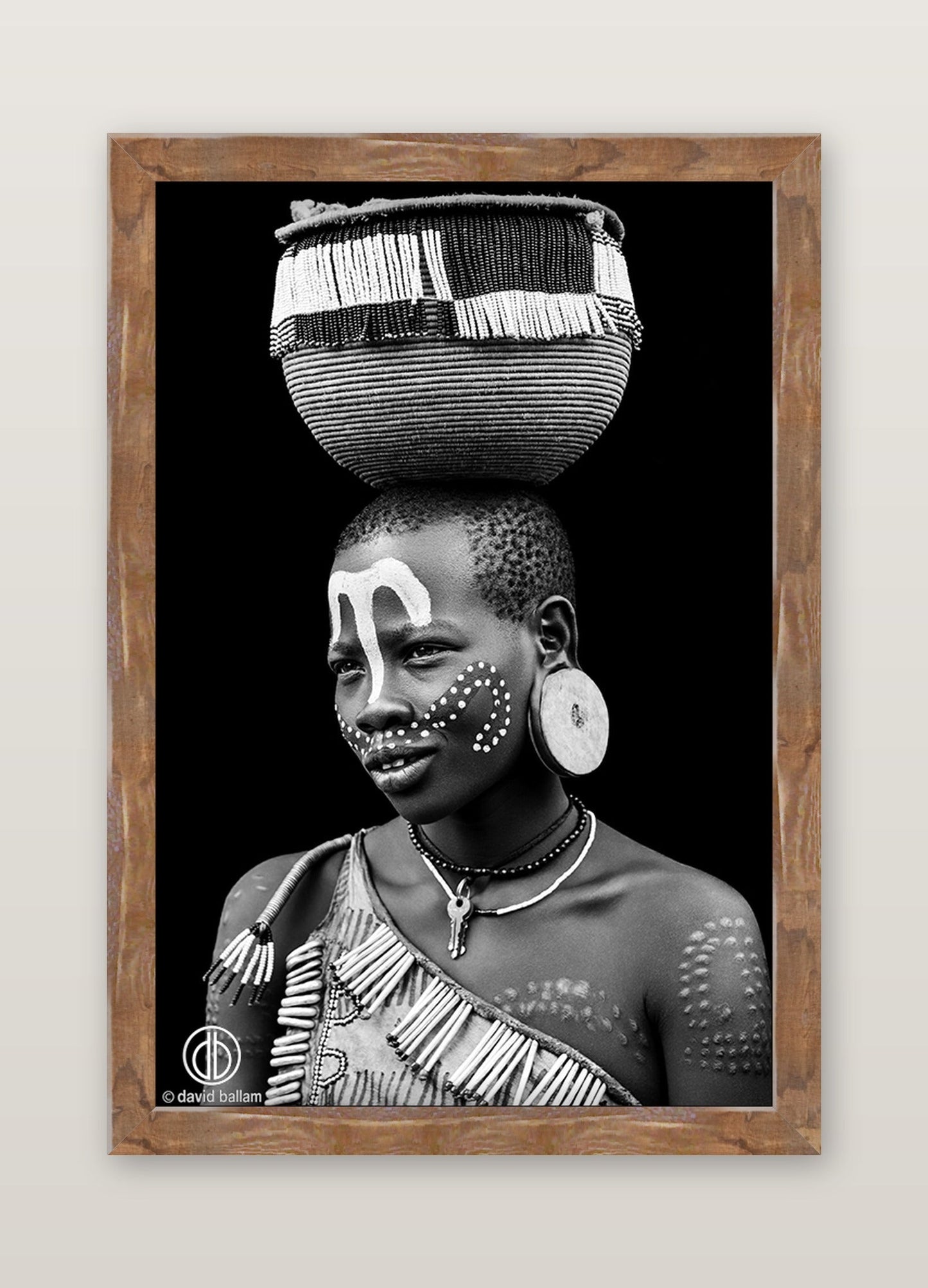 David Ballam - Omo Valley 33