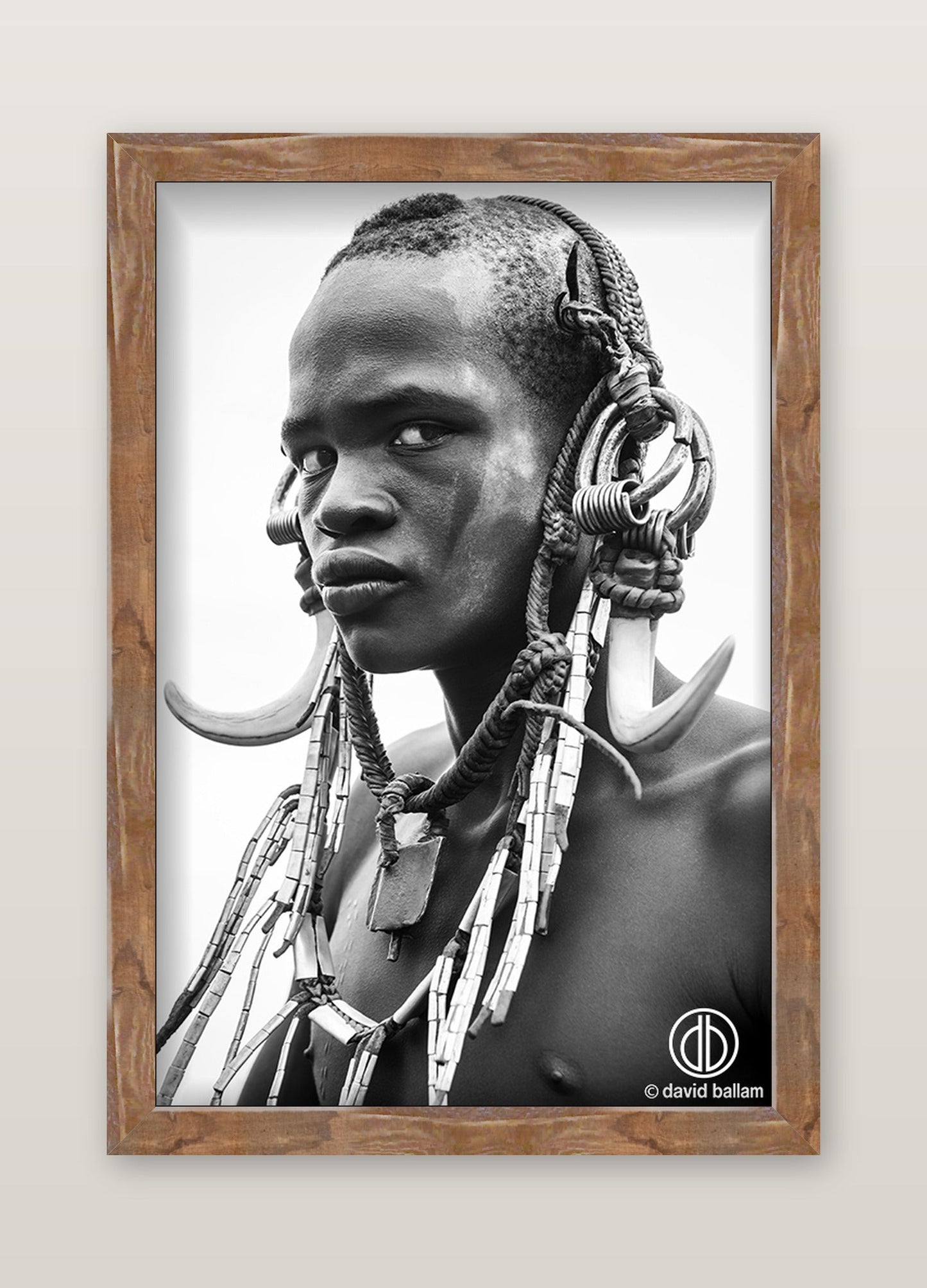 David Ballam - Omo Valley 41