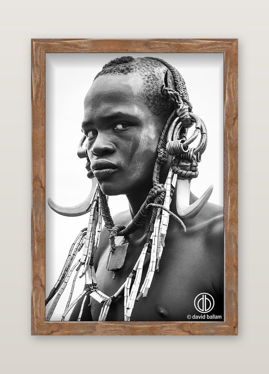 David Ballam - Omo Valley 41