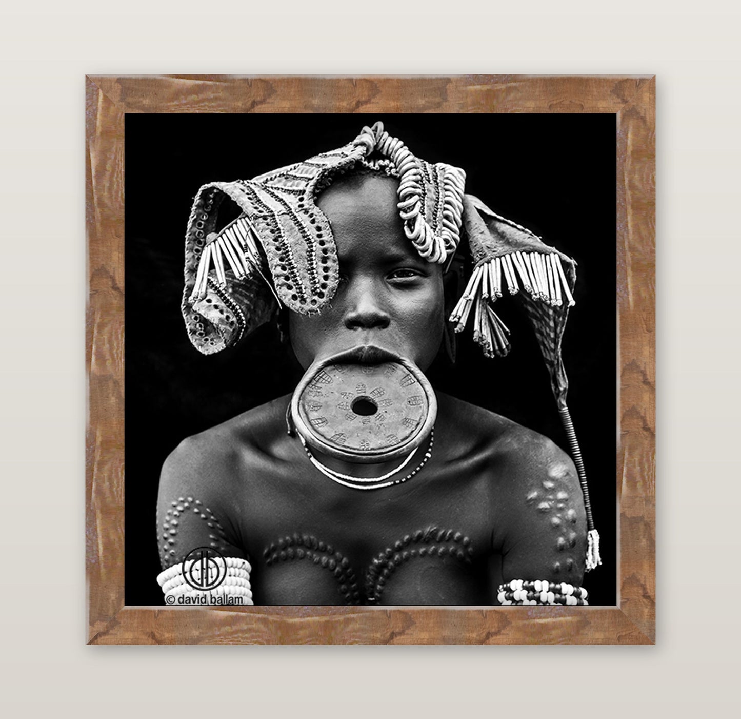 David Ballam - Omo Valley 44