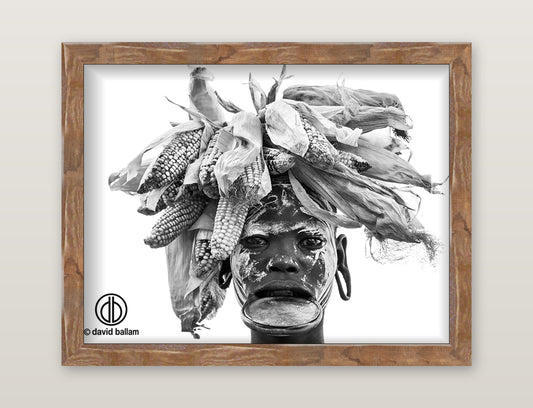 David Ballam - Omo Valley 72