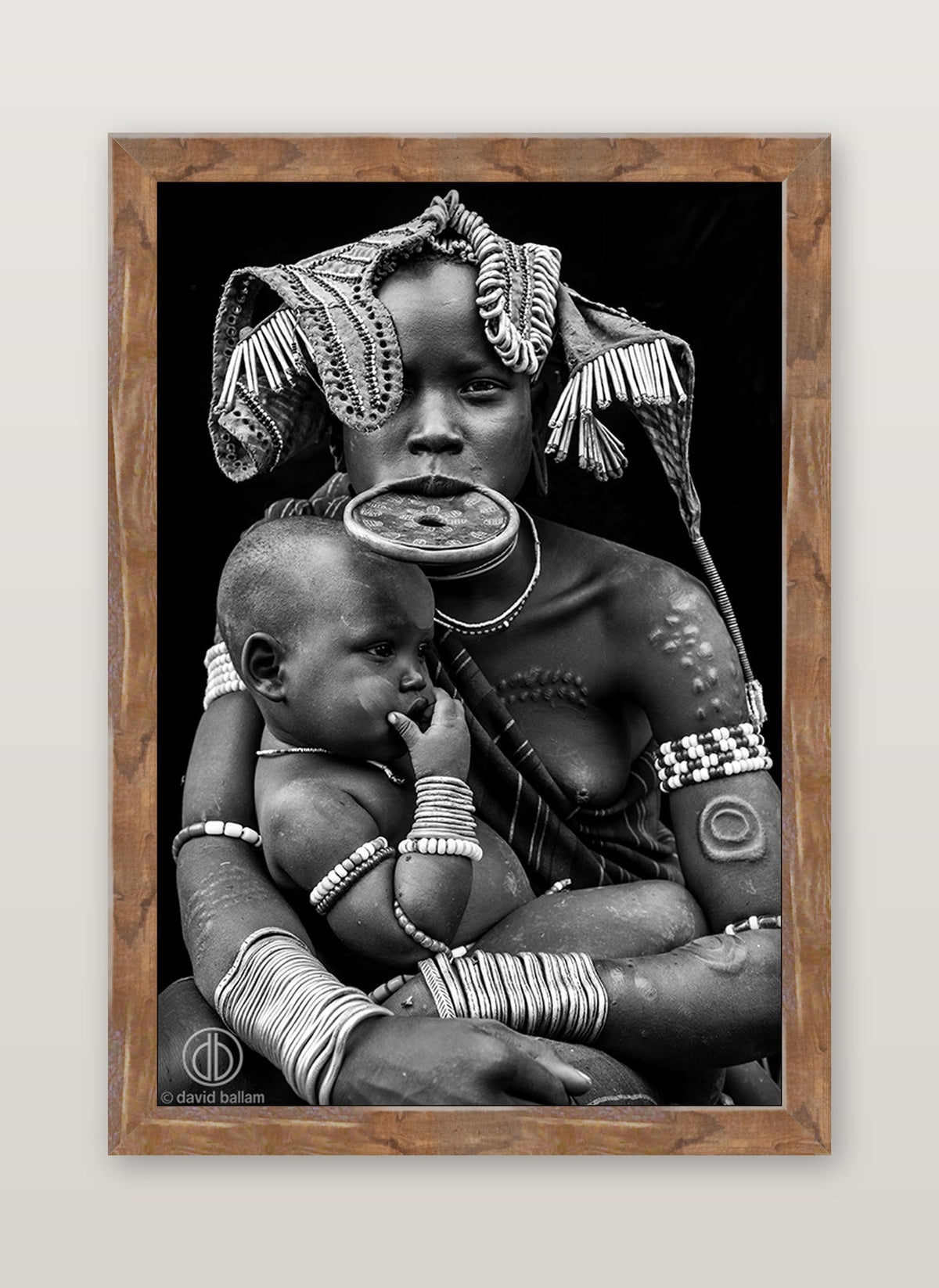 David Ballam - Omo Valley 73